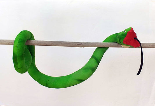 Pw/Snake soft toy