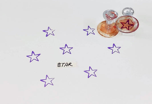 Picture Stamp Star