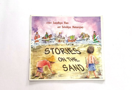 Tul/Stories on the Sand English