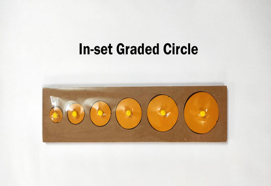 Graded Inset Board Circles