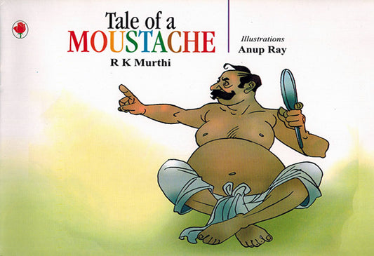 Tale Of A Moustache English
