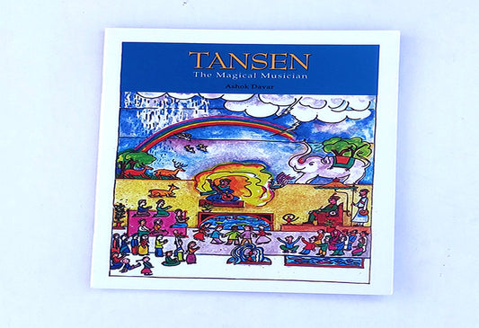 Tansen The Magical Musician English
