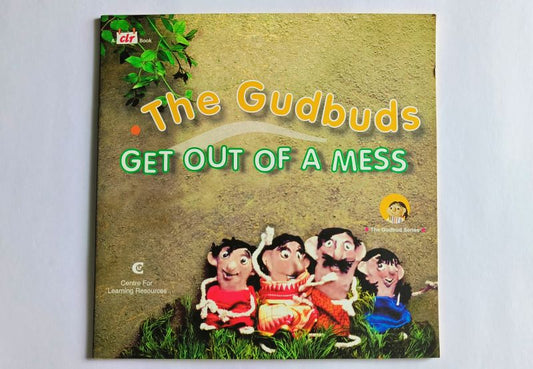 The Gudbuds Get Out Of A Mess English