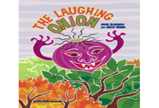 The Laughing Onion English