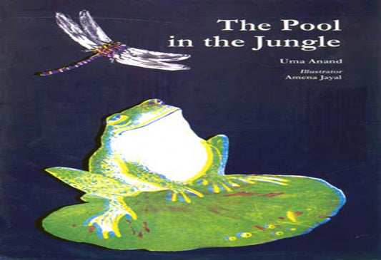 The Pool In The Jungle English
