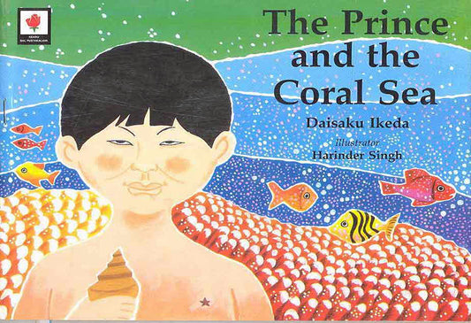The Prince And The Coral Sea English