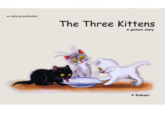 Eb/The Three Kittens English