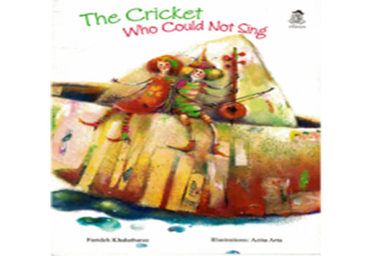 The Cricket Who Could Not Sing English