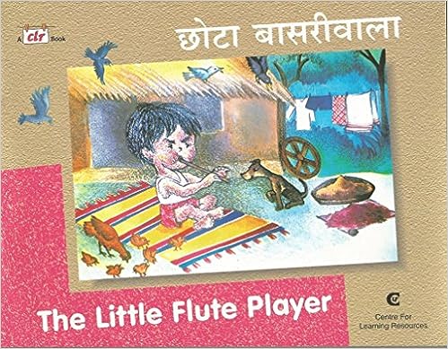 The Little Flute Player English Hindi