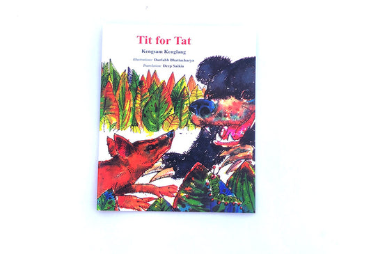 Tit for Tat English