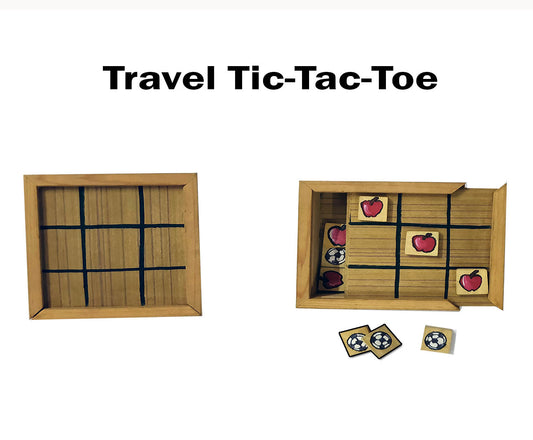 Box Tic Tac Toe