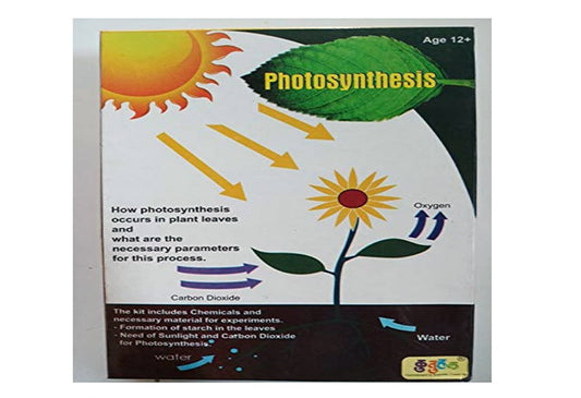 Photosynthesis Study Kit