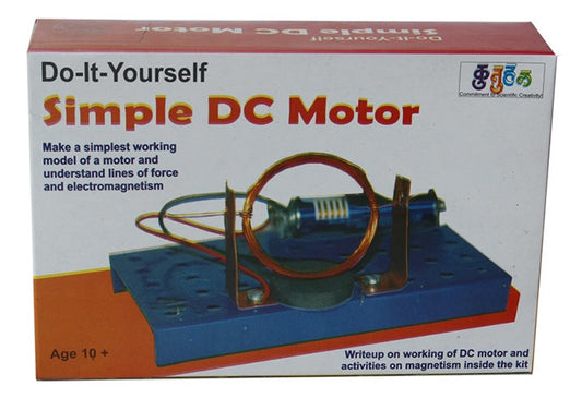 Simple DC Motor