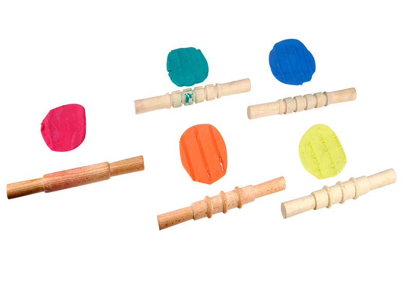Clay Roller Activity Toy