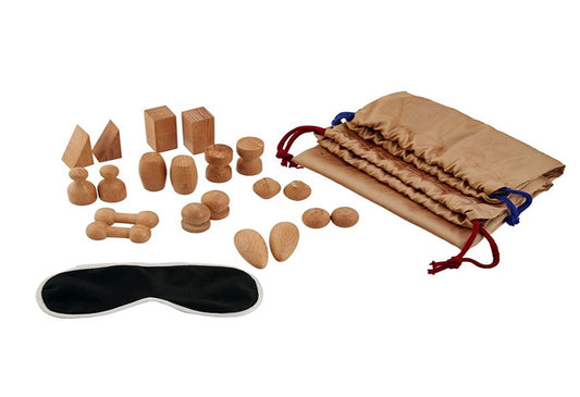 Vr/Montessori Mystery Bags