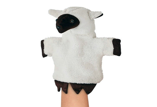 Vr/Glove Puppet Sheep