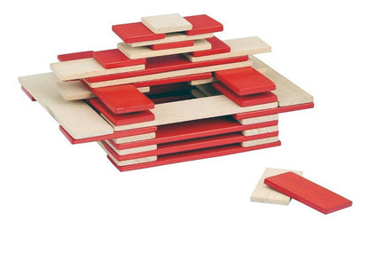 Constructile Wooden Manipulative