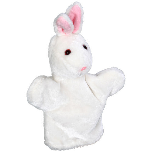 Vr/Glove Puppet Rabbit