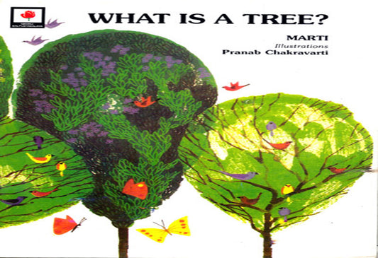 What is a Tree? English