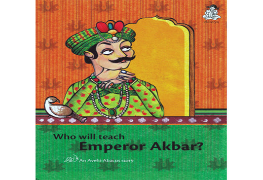 Who Will Teach Emperor Akbar English