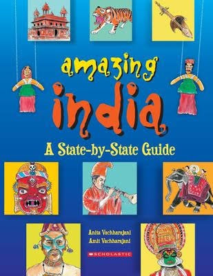 Vy/Amazing India