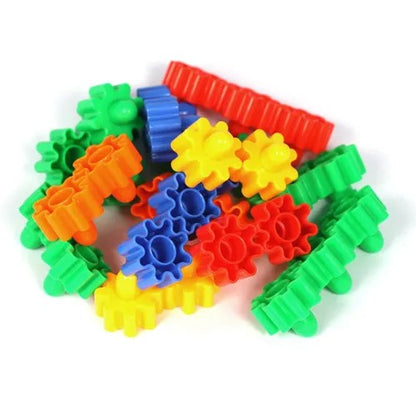 Ht/Wheel Blocks Fun Building Blocks