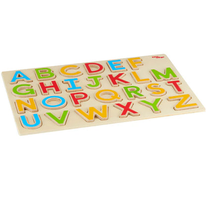 Vr/Let's Fix Alphabet Upper Case/ Capital Letter Puzzle