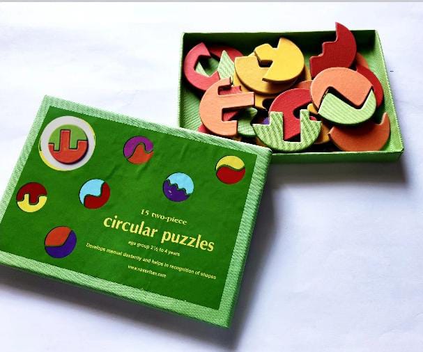 Circular Puzzles