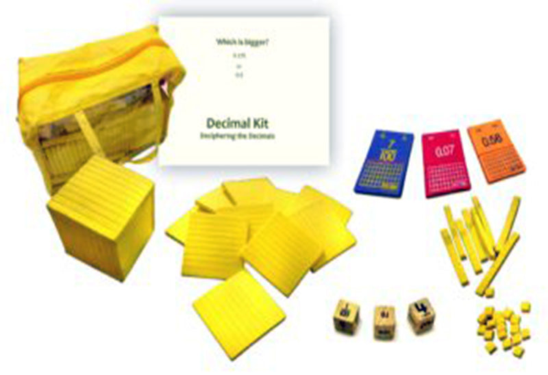 Decimal Kit Math