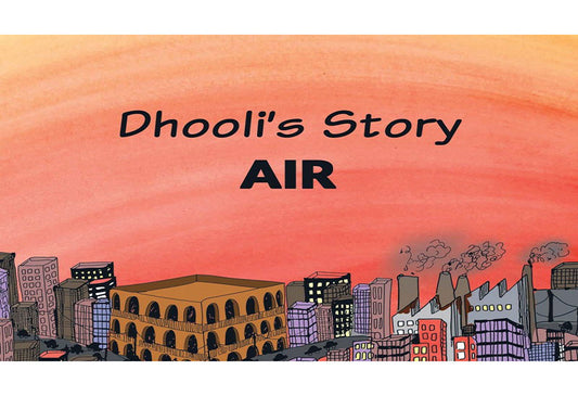 Dhooli's Story Air English Hindi