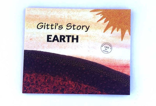 Gitti's Story Earth Story English
