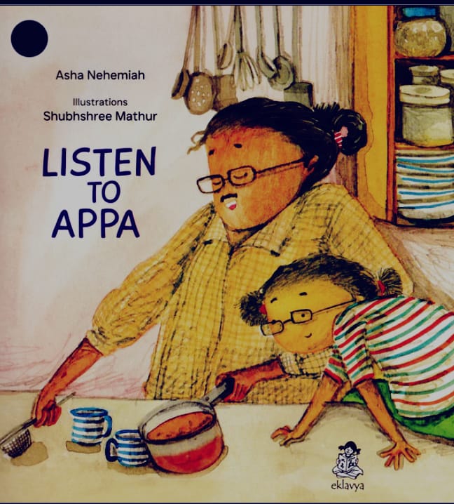 Eb/Eng Listen to Appa