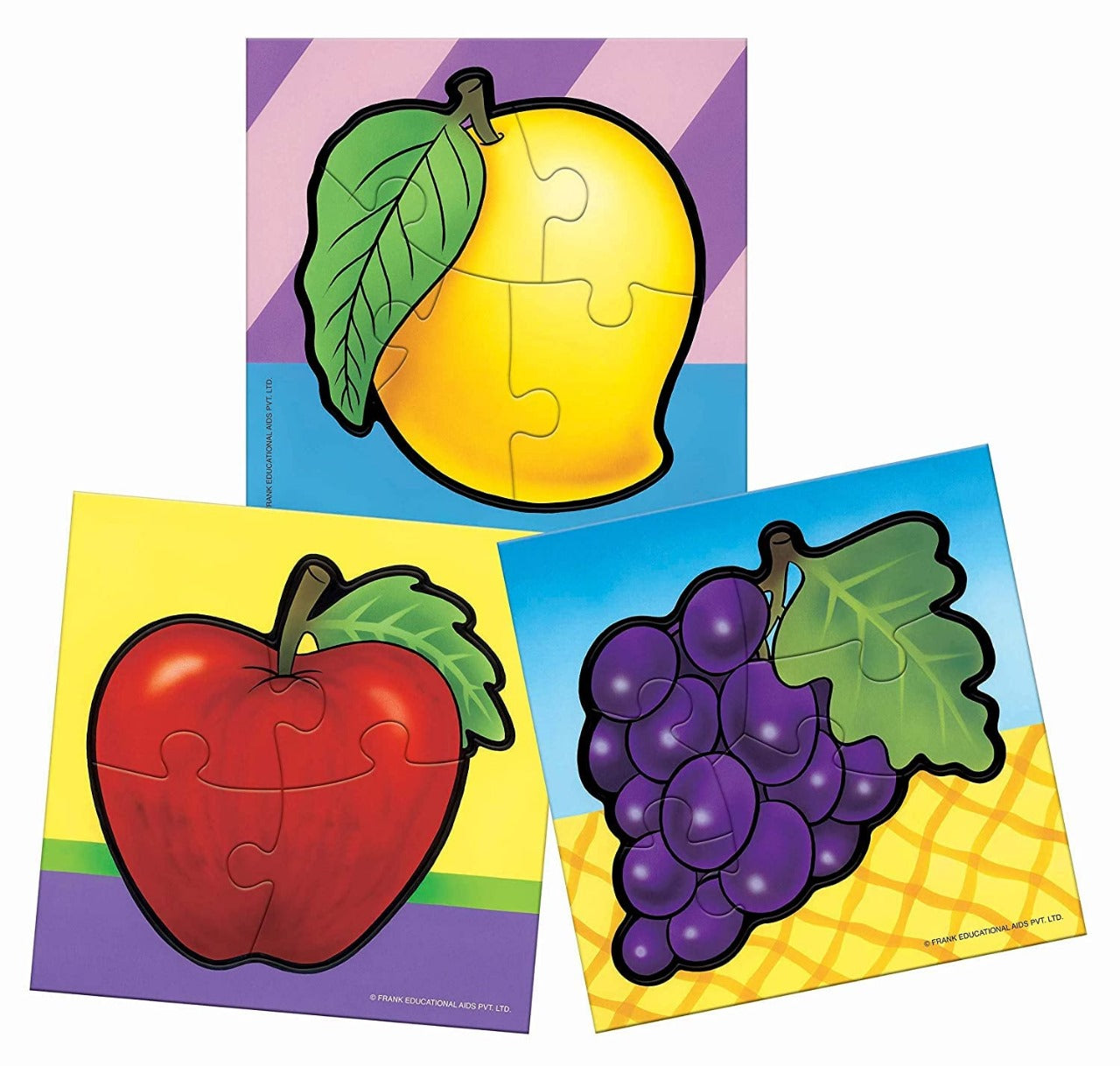 Fr/First Puzzle Fruits