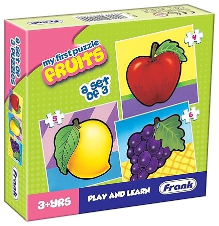 Fr/First Puzzle Fruits