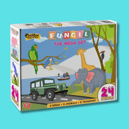 Ht/Funcil Mega set