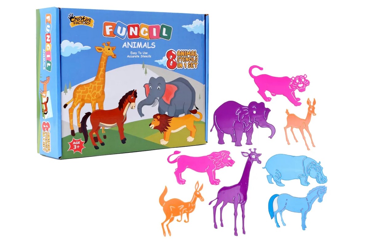 Ht/Funcil Mega set