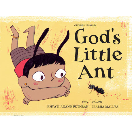 God's Little Ant English