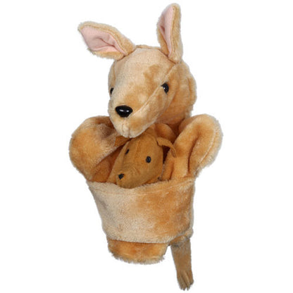 Vr/Glove Puppet Kangaroo
