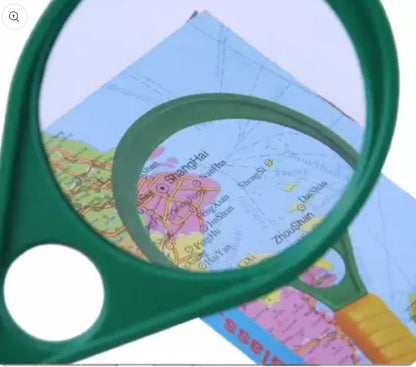 Magnifying Lens Big