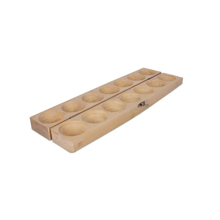 Cn/Mancala Regular &Shells