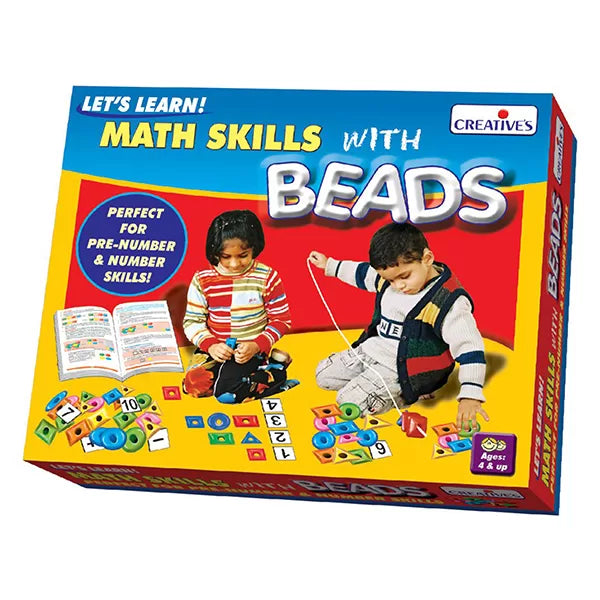 Cr/Math Skills with Beads