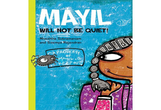 Mayil Will Not Be Quite English
