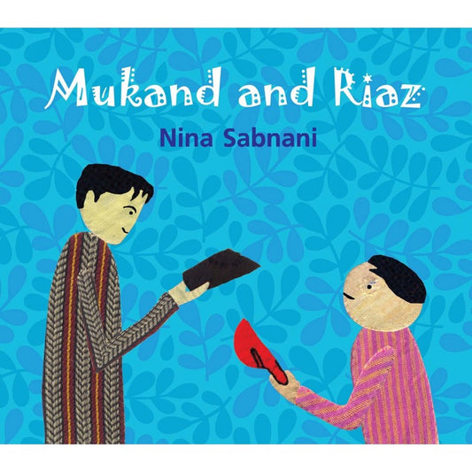 Mukand and Riaz English