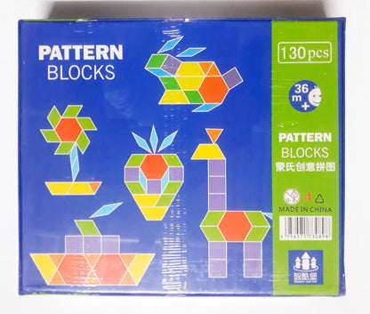 Ht/Pattern Blocks