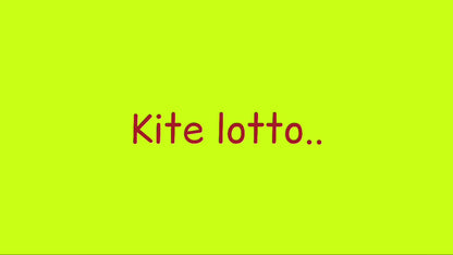 Kitelotto Puzzle Game