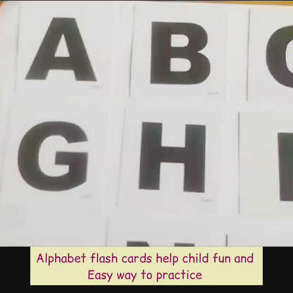 Su/Alphabet Cards Capital