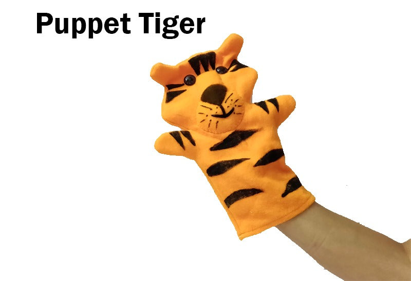 Nw/Puppet Tiger