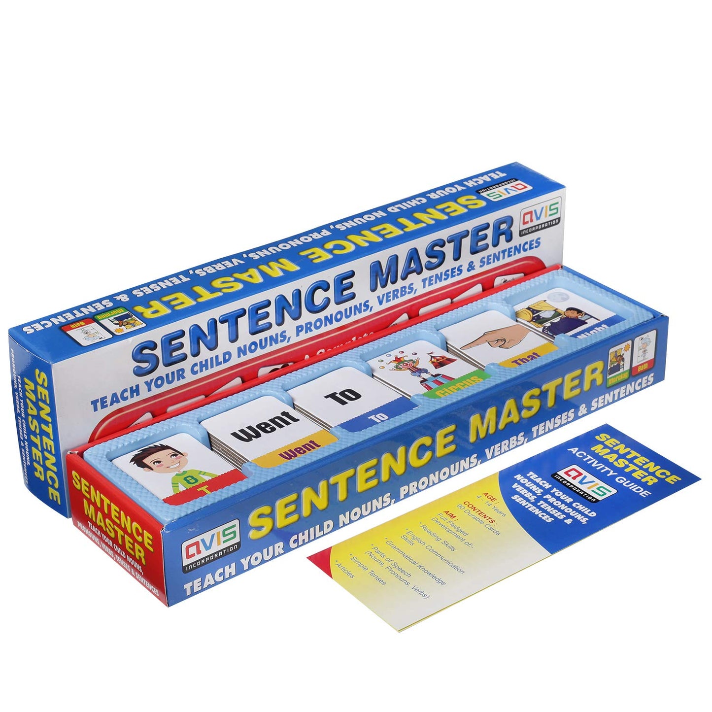 Ht/Sentence Master