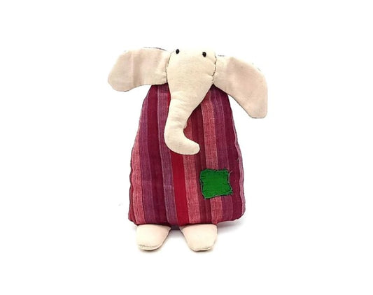 Ss/Elephant Soft Toy Code Red