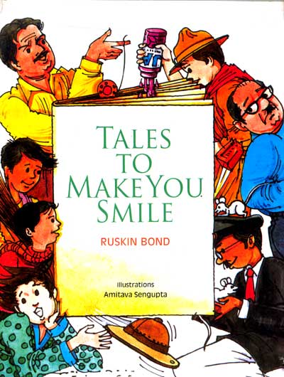 Tales to make you smile English